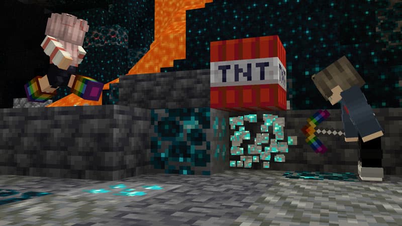 Lucky Blocks
