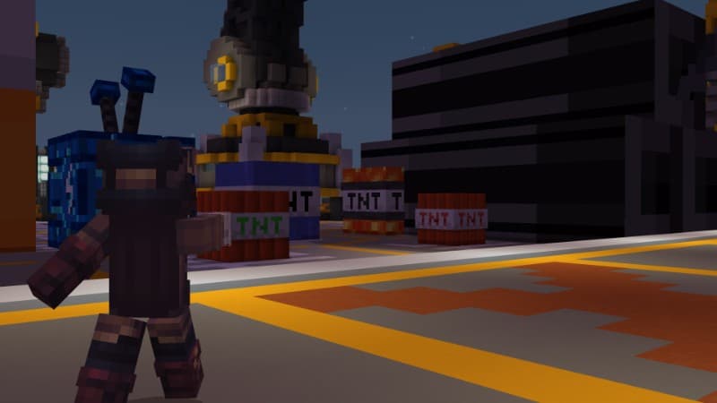 HUGE TNT