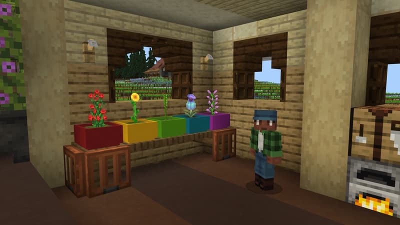 Farming Pots Add-On