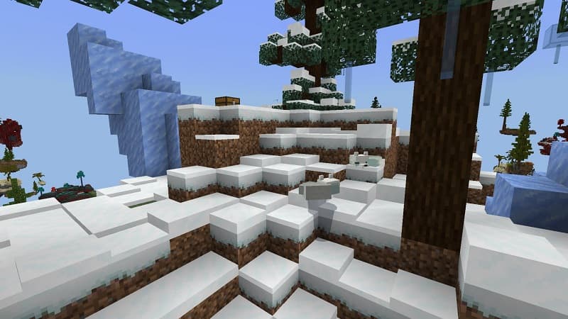Mega Skyblock