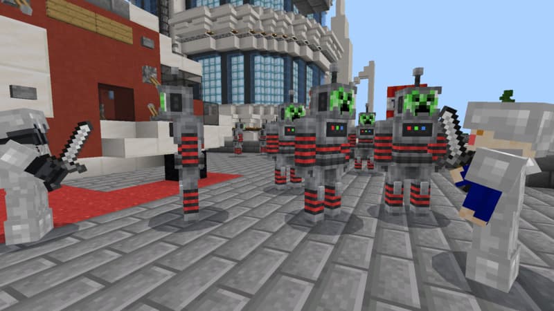 Advanced Creepers