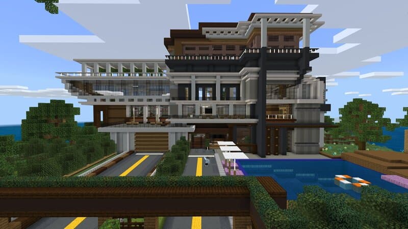 Millionaire Island Getaway