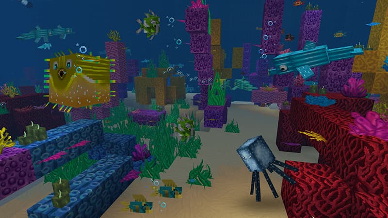 Super Heroes Texture Pack