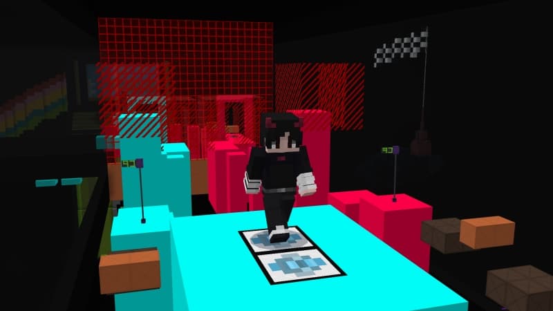 Arcade Parkour