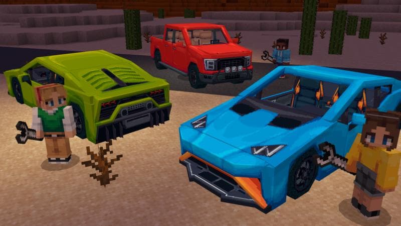 CARS+ Add-On