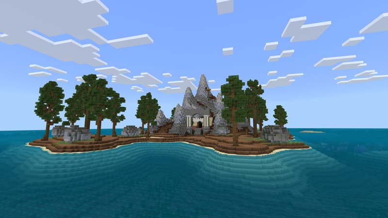 Houseboat Survival Wild Ocean