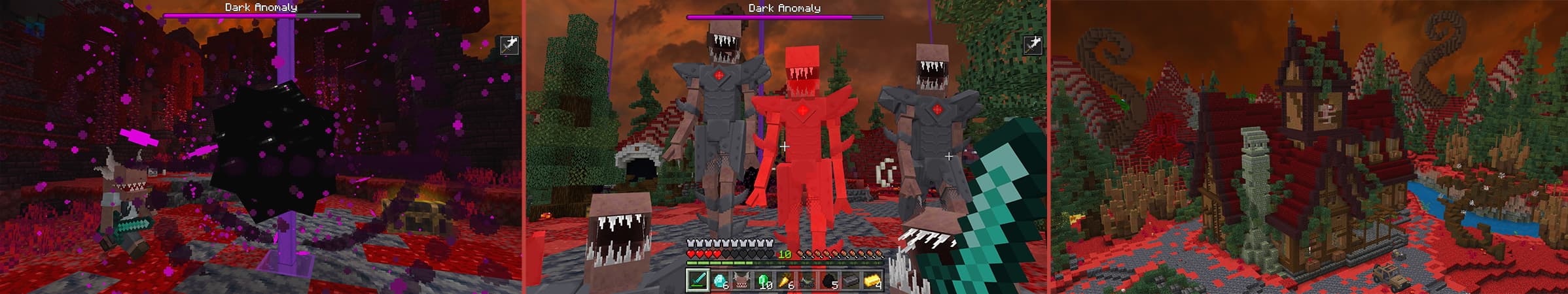 HORROR MOBS