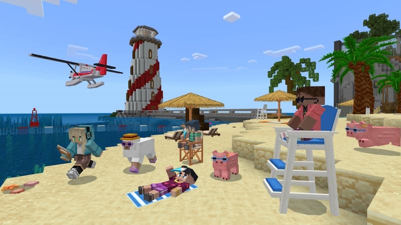 Most Secure Beach
