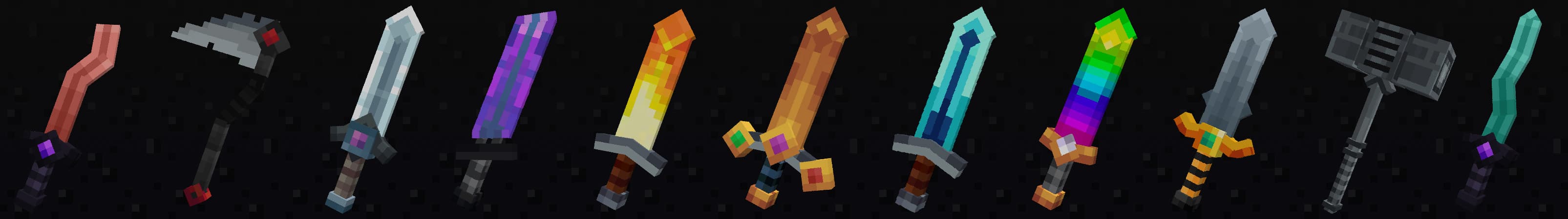 Extreme Weapons