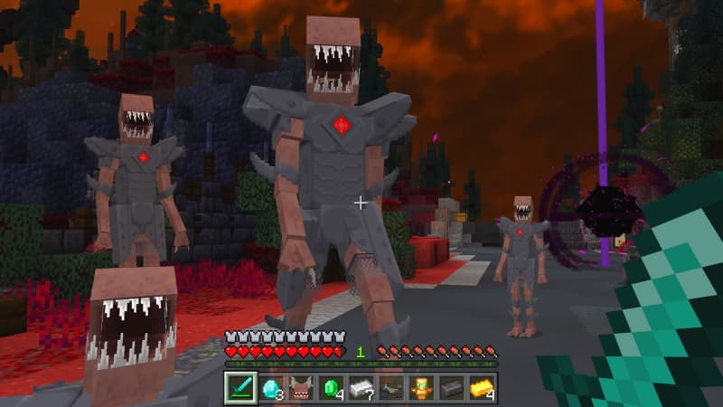 HORROR MOBS