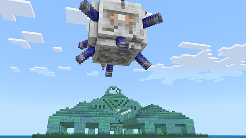 Temple Parkour