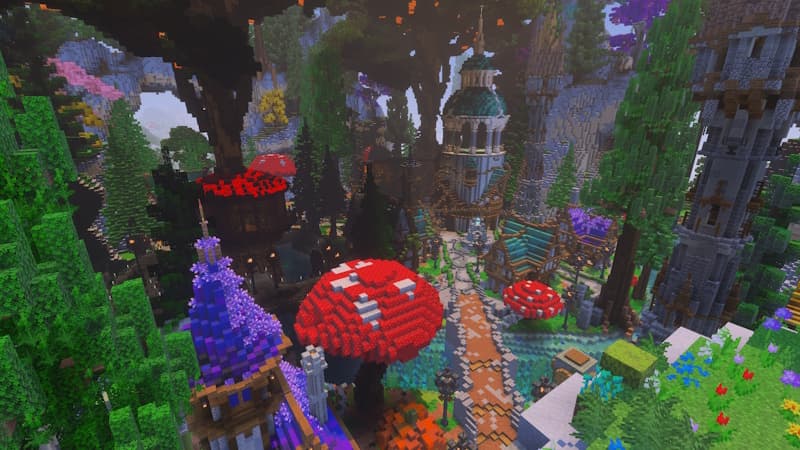 Enchanted Forest