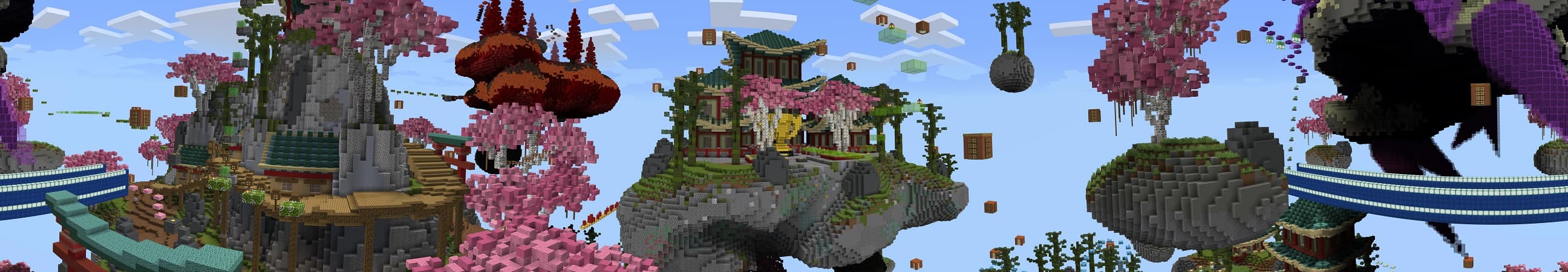 Skyblock Parkour III