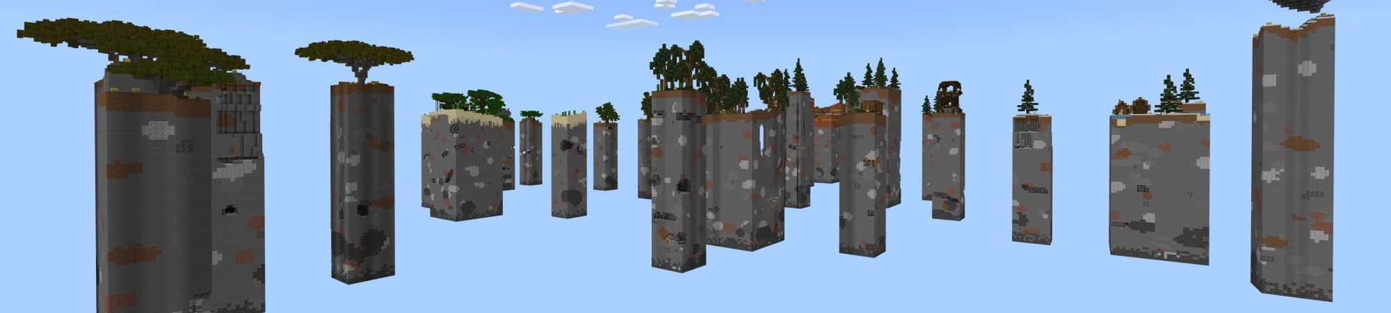 Lucky Block Chunk Survival