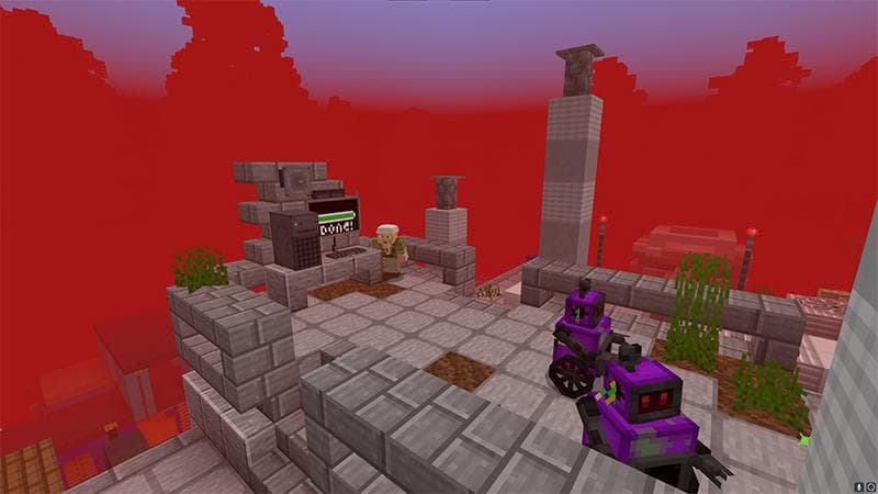 Luckyblock Paintball