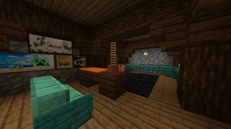 Fantasy LuckyBlock