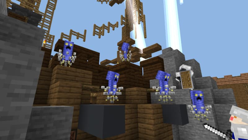Advanced Creepers