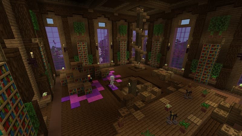 Halloween Maze