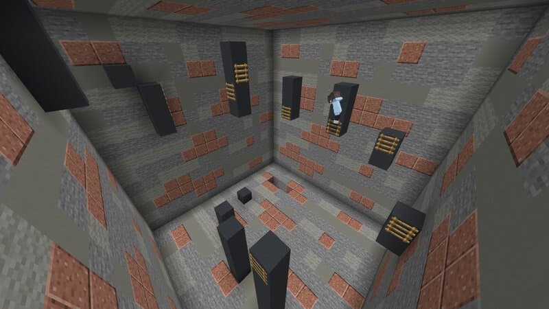 Parkour Ore Tower