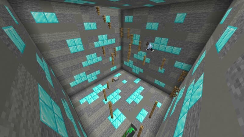 Parkour Ore Tower