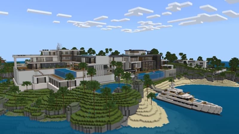 MEGA MANSION 2