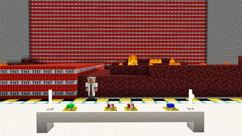 TNT EXPERIMENTS