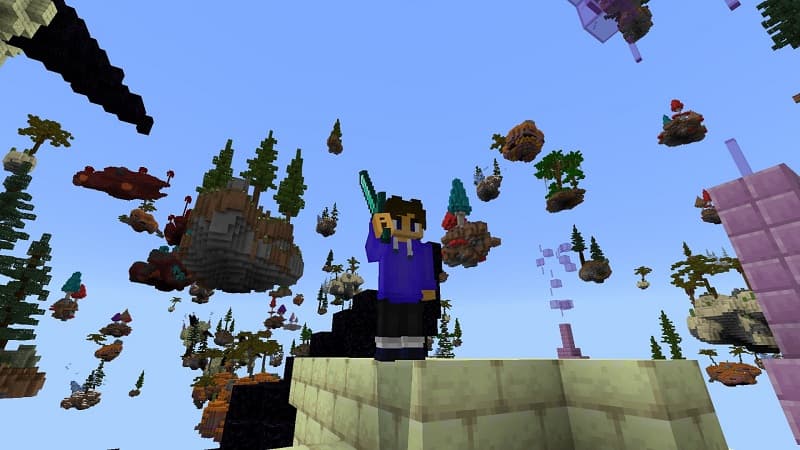 Mega Skyblock