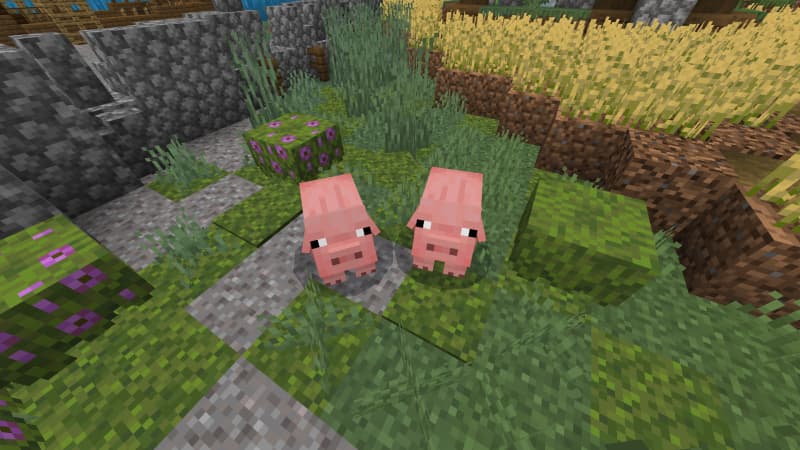 Better Mobs