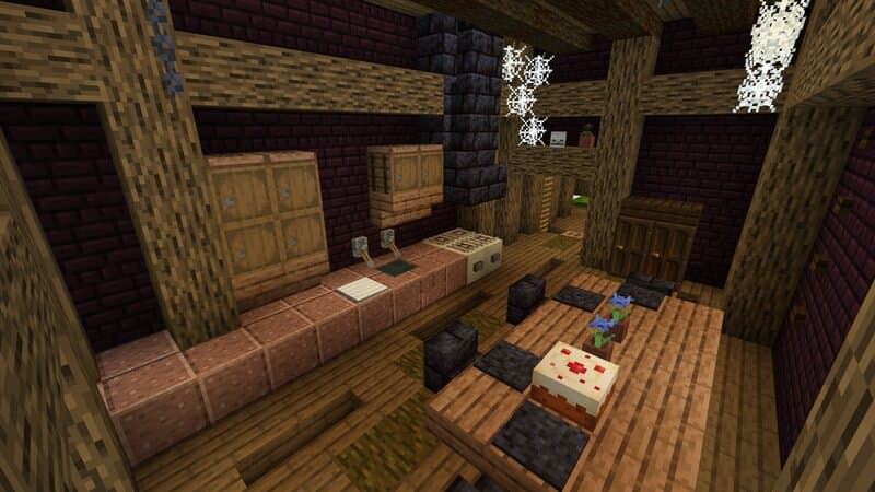 Halloween Secret Base