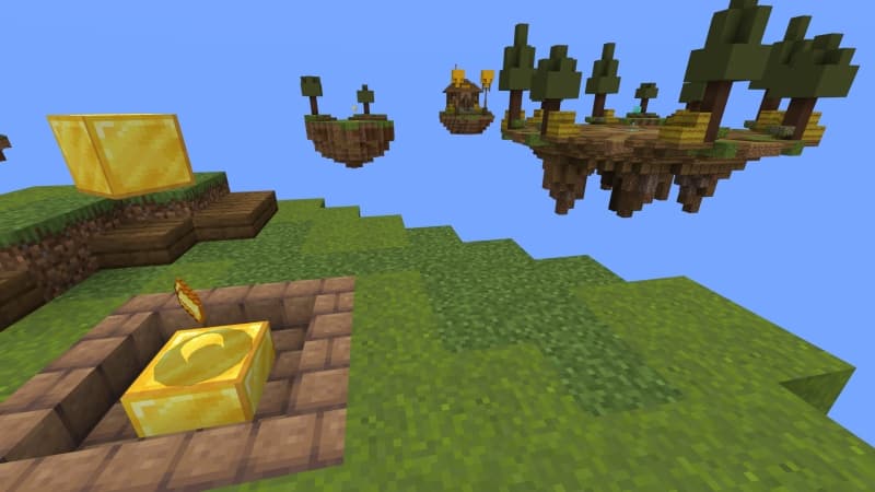 BEDWARS CLASSIC