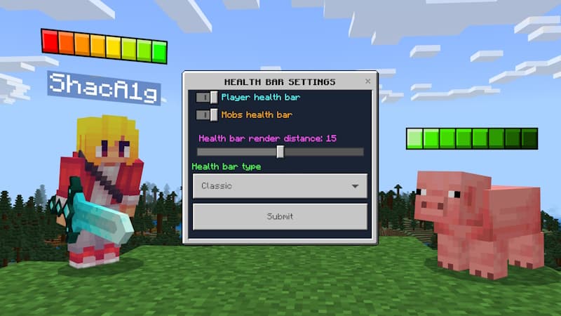 PVP Add-On