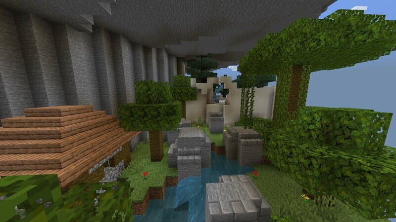 Spiral Parkour
