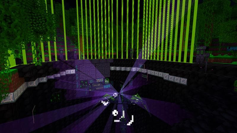 Hacker Texture Pack