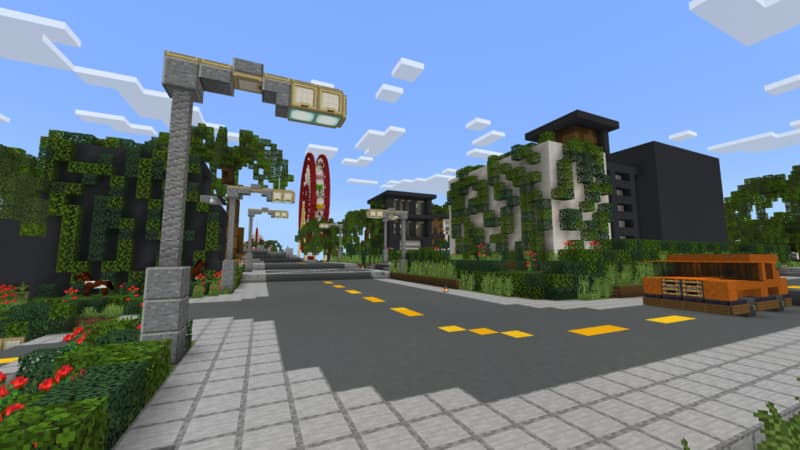 Luxury Island City