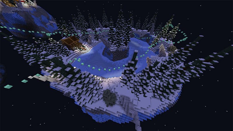 Winter Parkour