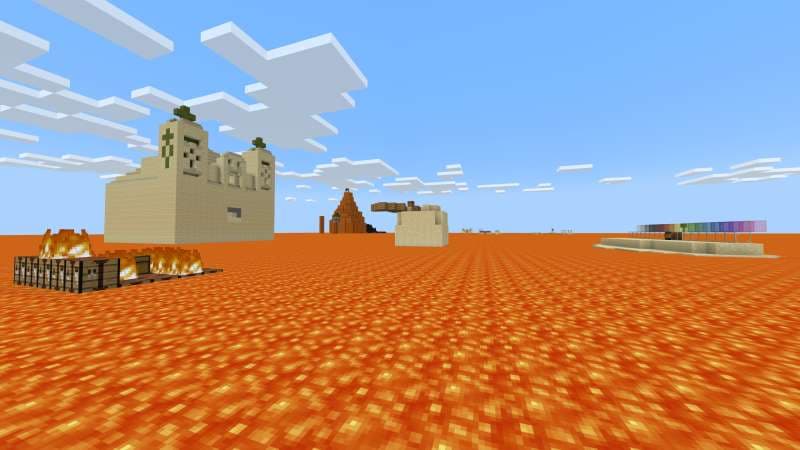 Ultra Hard Survival: Scorched