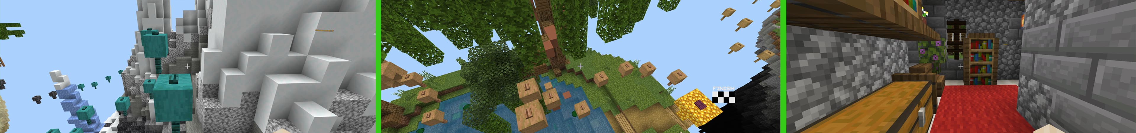 Biome Parkour