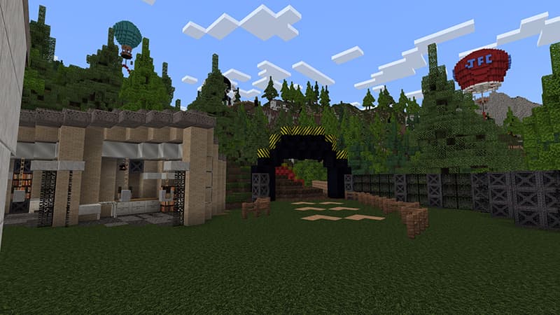 Racecraft Valley