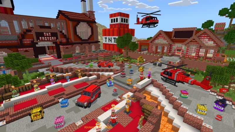 TNT Mansion