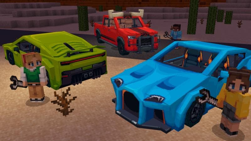 CARS+ Add-On