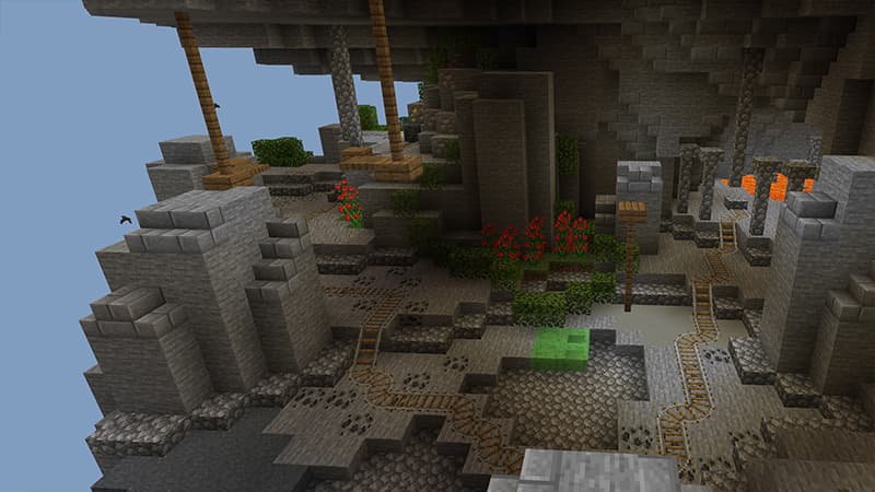 Spiral Isle Parkour