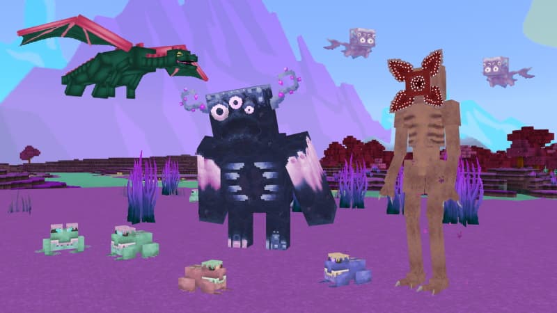 Alien Worlds - Texture Pack