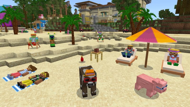 Summer Mobs