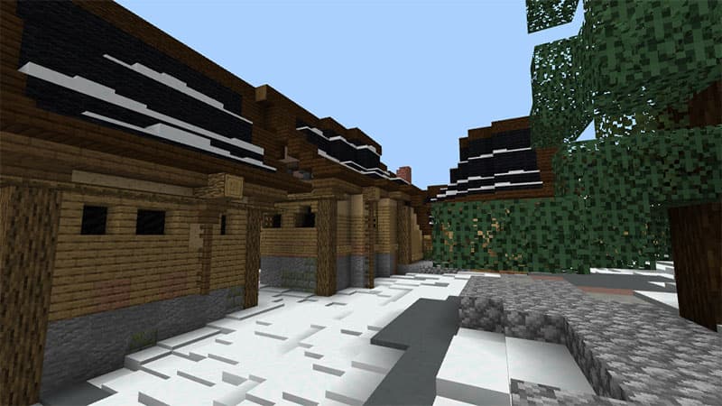 Ice Village