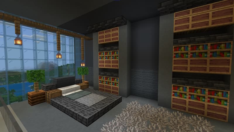 Modern Mansion