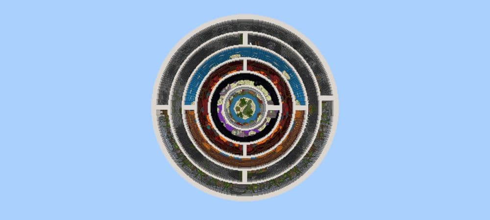 Spiral Parkour