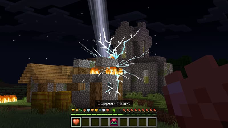 CUSTOM HEARTS Add-On 1.1