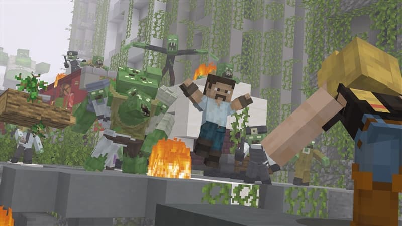 ZOMBIES REALISM Add-On