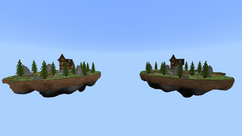 Lucky Block Battle