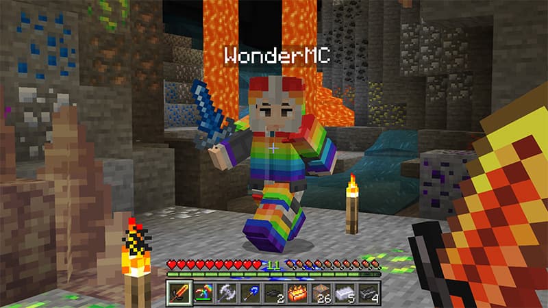 More Ores Tools Armor Add-On